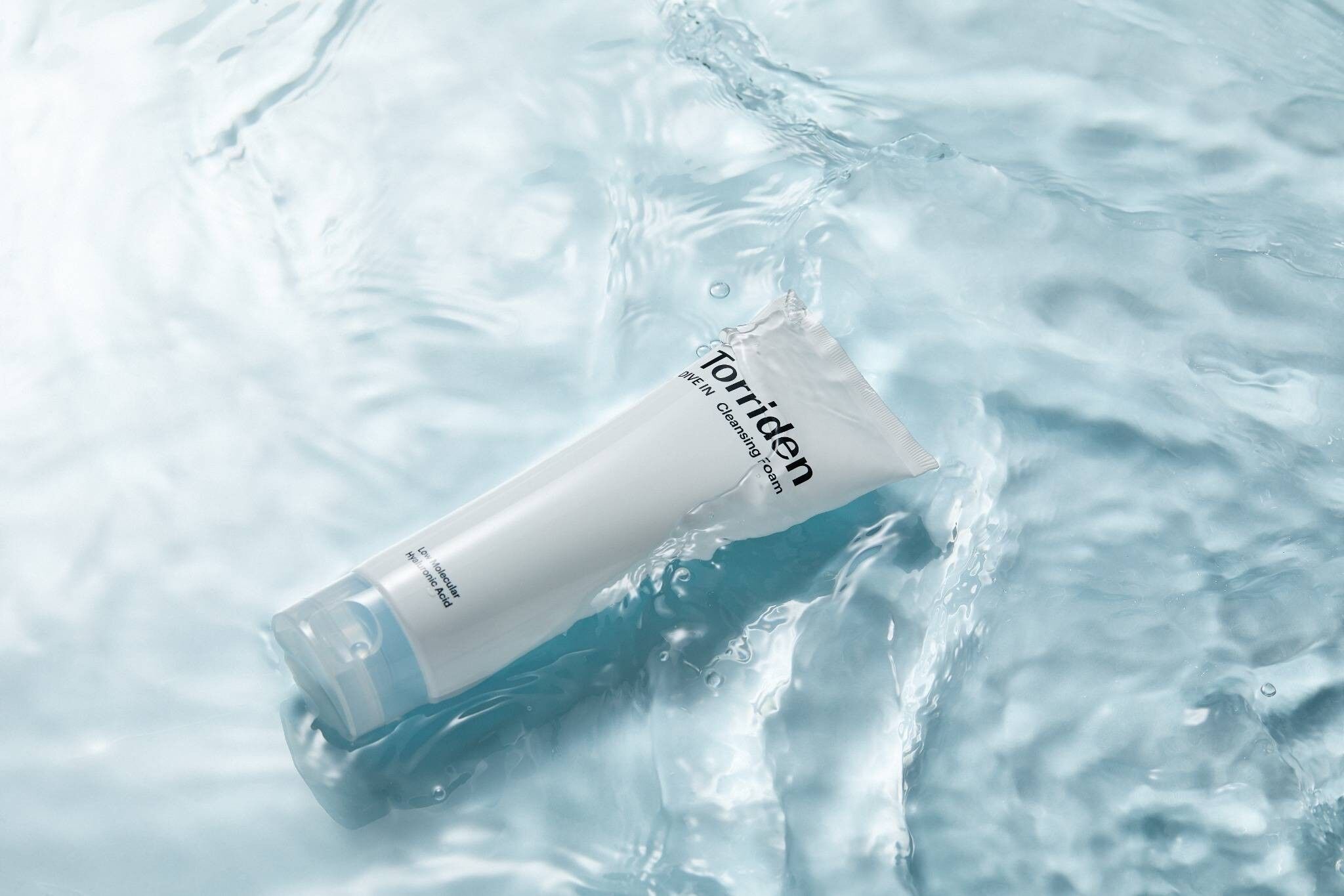 Hyaluronic acid cleansing mousse 150ml