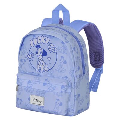 Disney 101 Dálmatas Cutie-Mochila Preescolar Joy, Azul