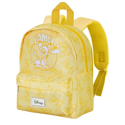 Zaino prescolare Disney Bambi Cutie-Joy, giallo