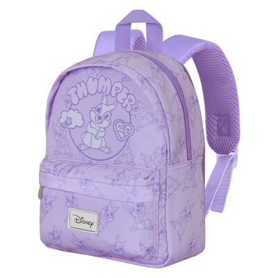 Zaino prescolare Disney Bambi Cutie Bunny-Joy, Lilla