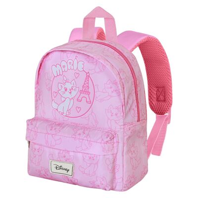 Disney Los Aristogatos Cutie-Mochila Preescolar Joy, Rosa