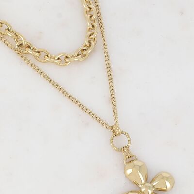 Collier Ikita Paris - Samantha bis