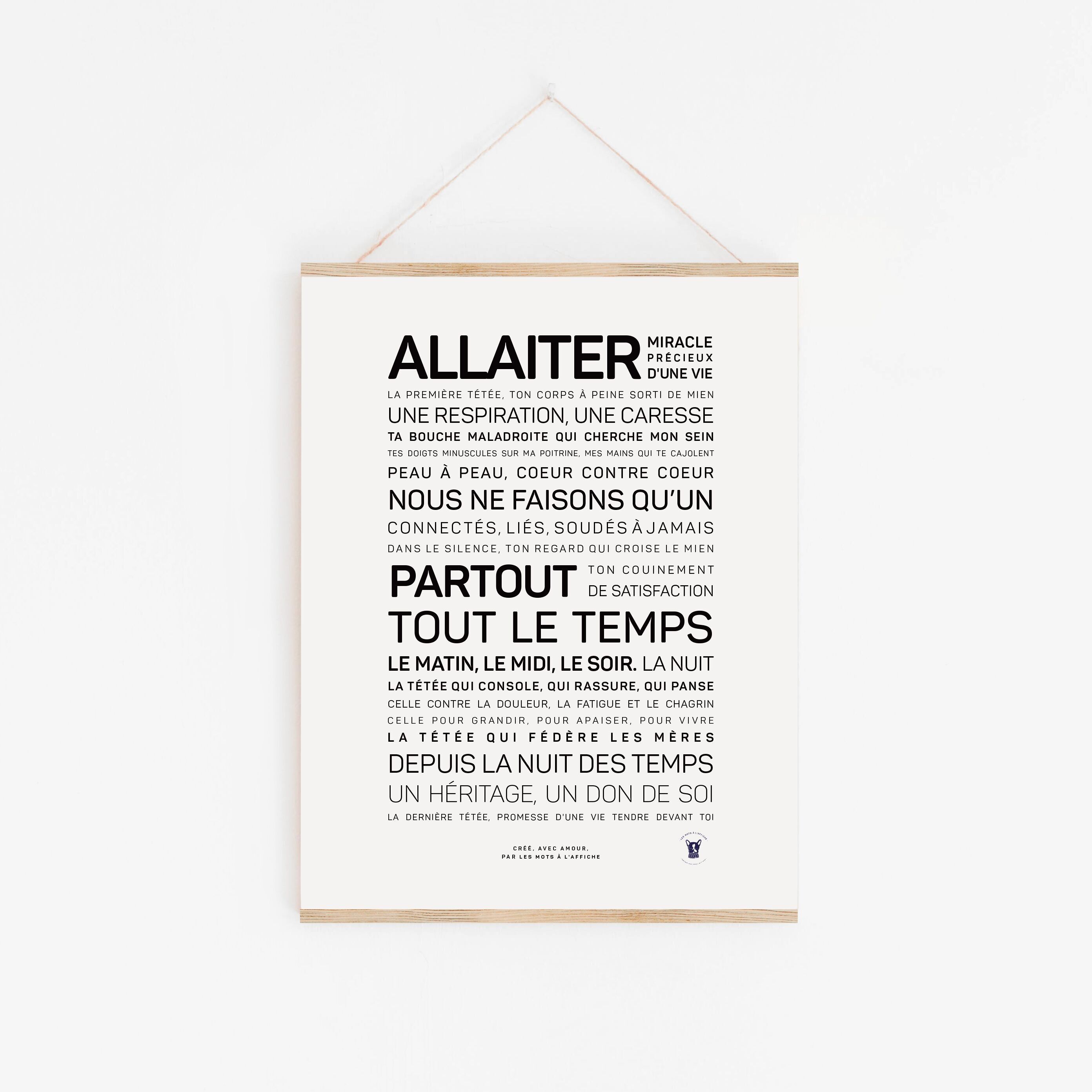 Stillplakat (A2, A3, A4, A5, A6)