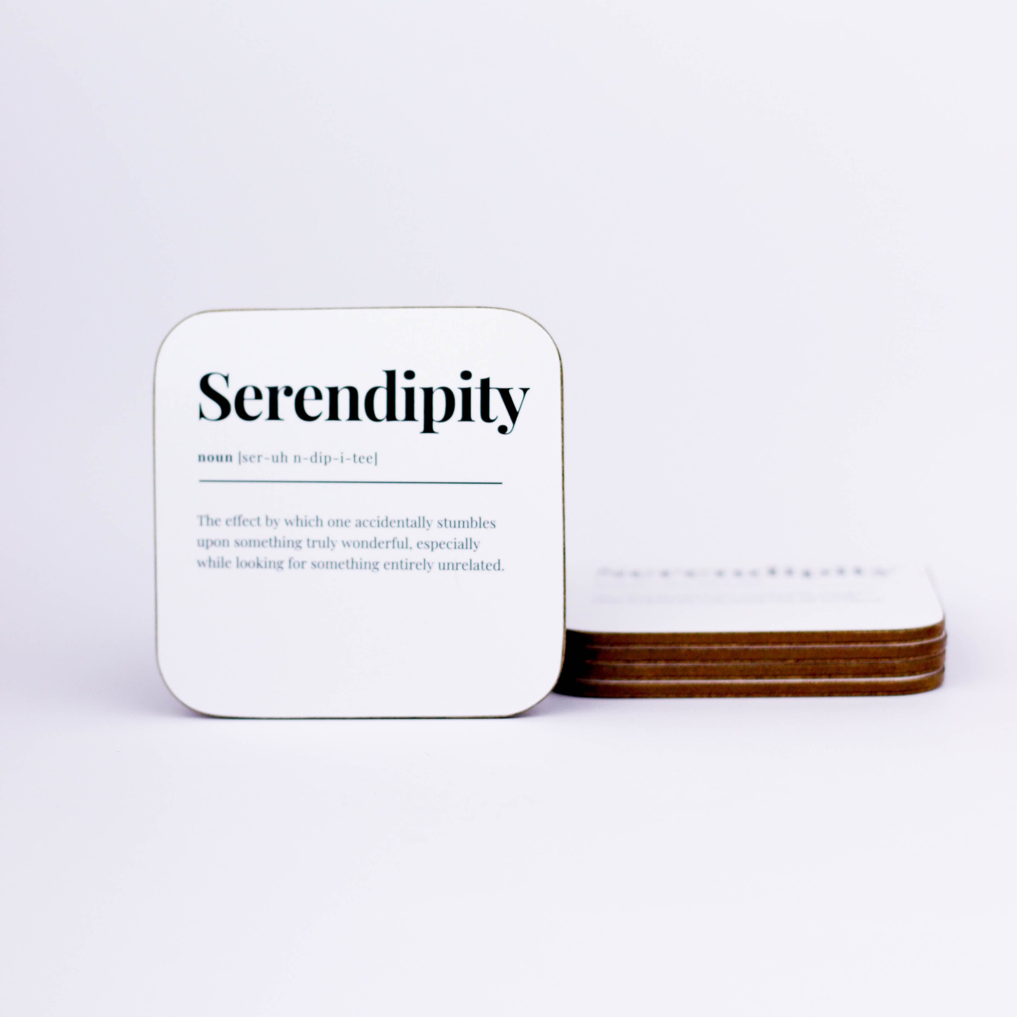 Serendipity-Achterbahn