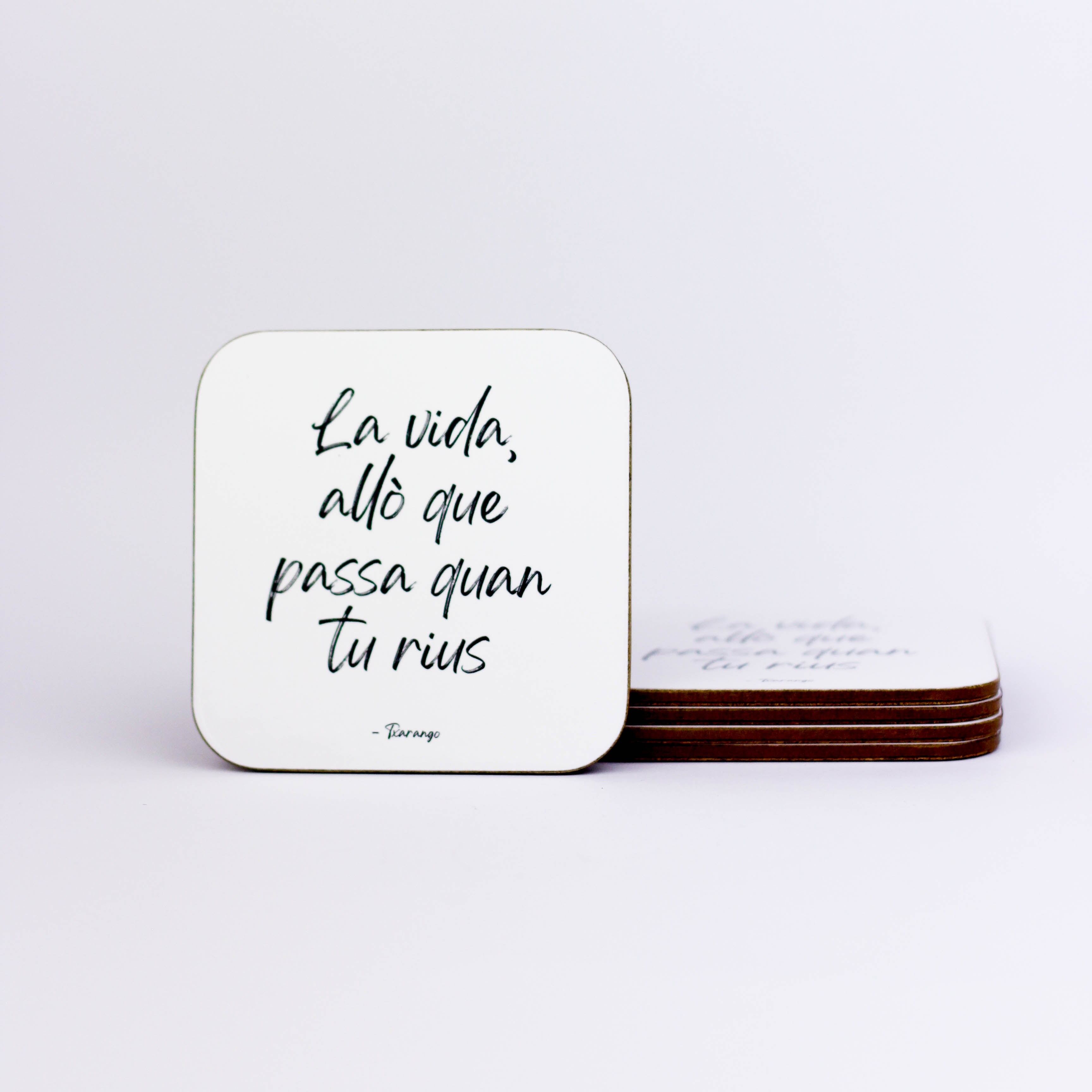 Was für ein Untersetzer