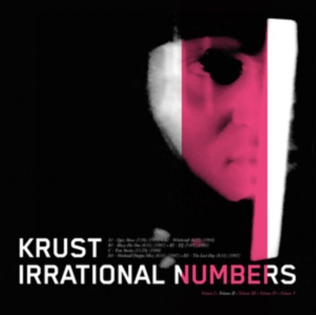Krust LP - Numeri irrazionali Volume 2