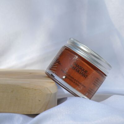Masque exfoliant nourrissant
