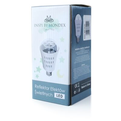 Foco - Bombilla de efecto de luz LED-HTCH1244-PROM