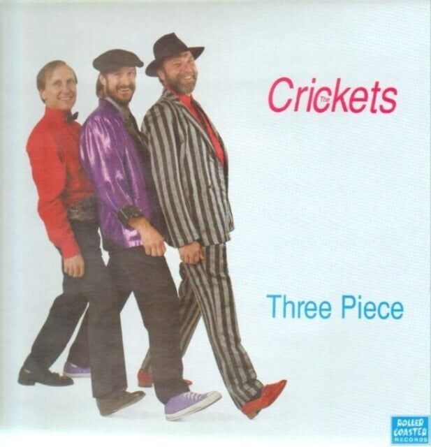 Crickets LP - Tre pezzi