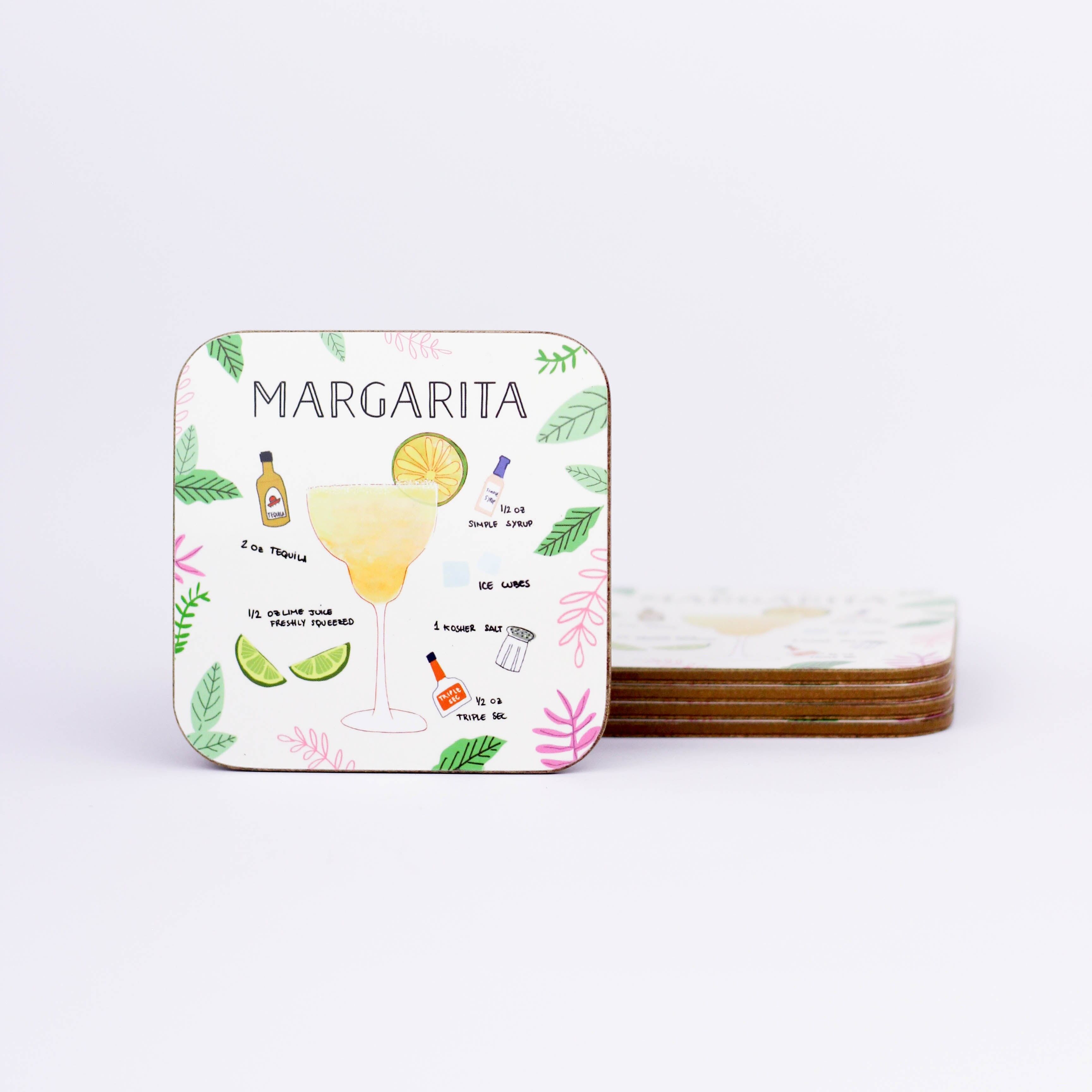 Sottobicchiere Margherita