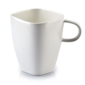 HAPPY Mug blanc 350ml-HTD2054