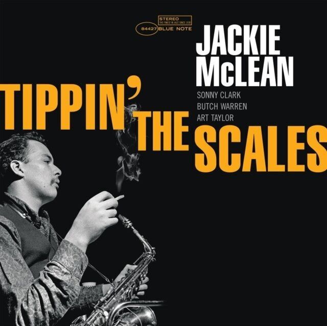 Jackie Mclean LP - La bilancia si ribalta