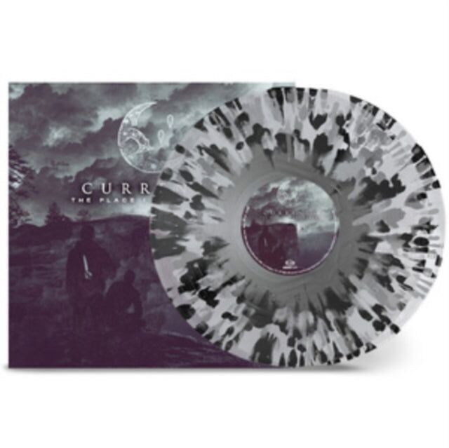 Currents LP – The Place I Feel Safest (Klares/Silber/Schwarzes Splatter-Vinyl)