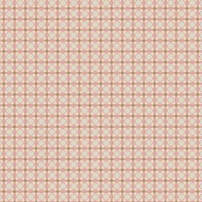 Carta da regalo "Design rosé" in carta riciclata