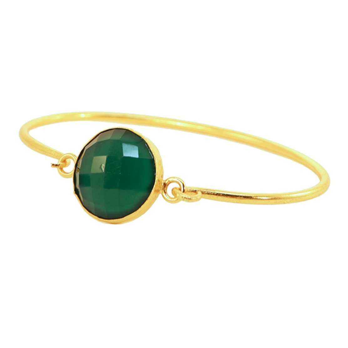 Bracciale Normandia Verde Scuro