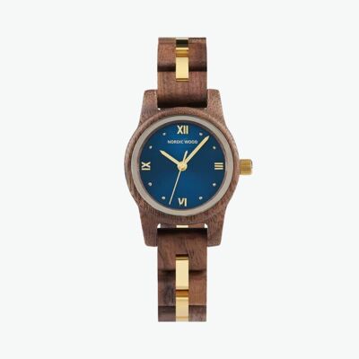 Orologio da donna in legno - Aurora