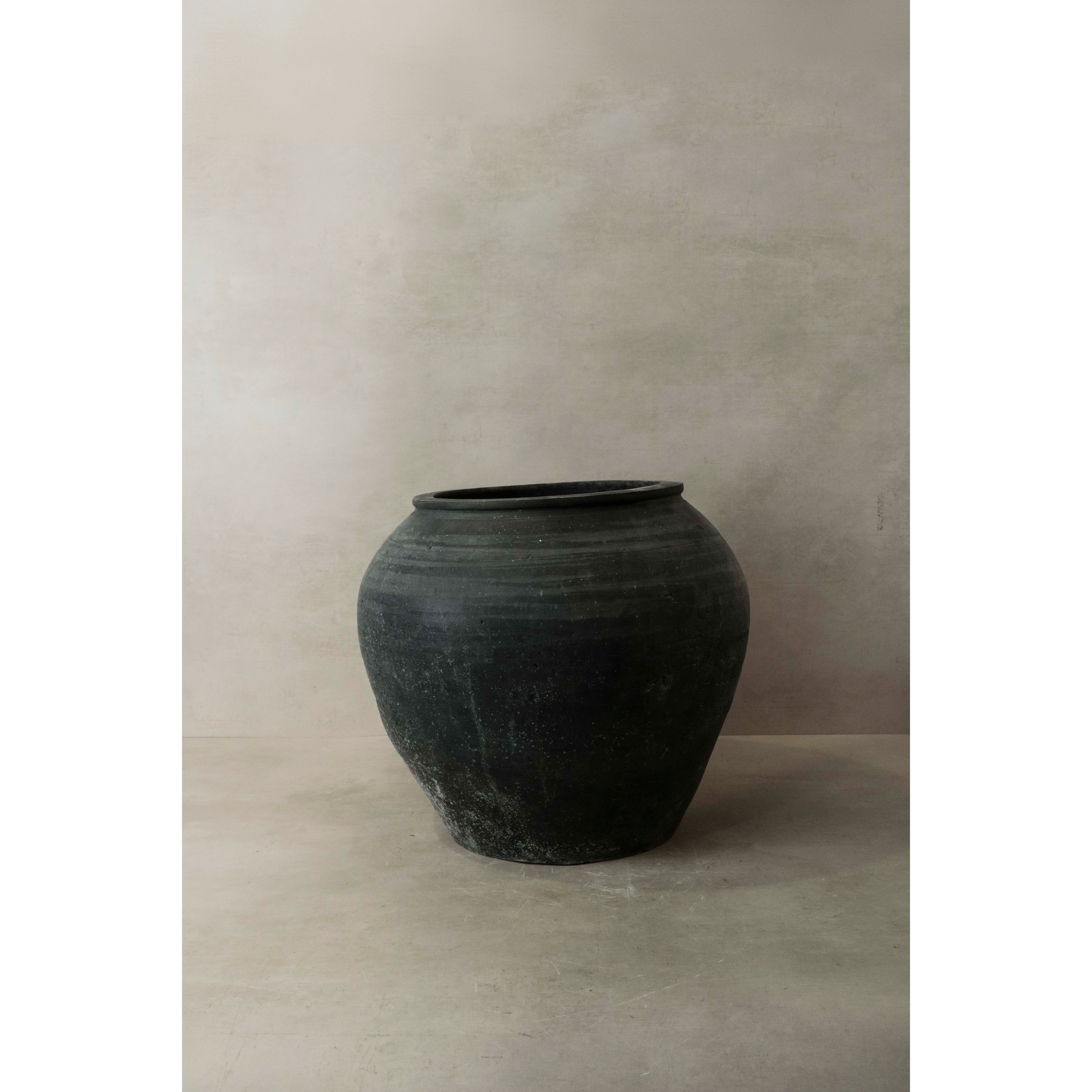 Vintage Dark Pot n° 007