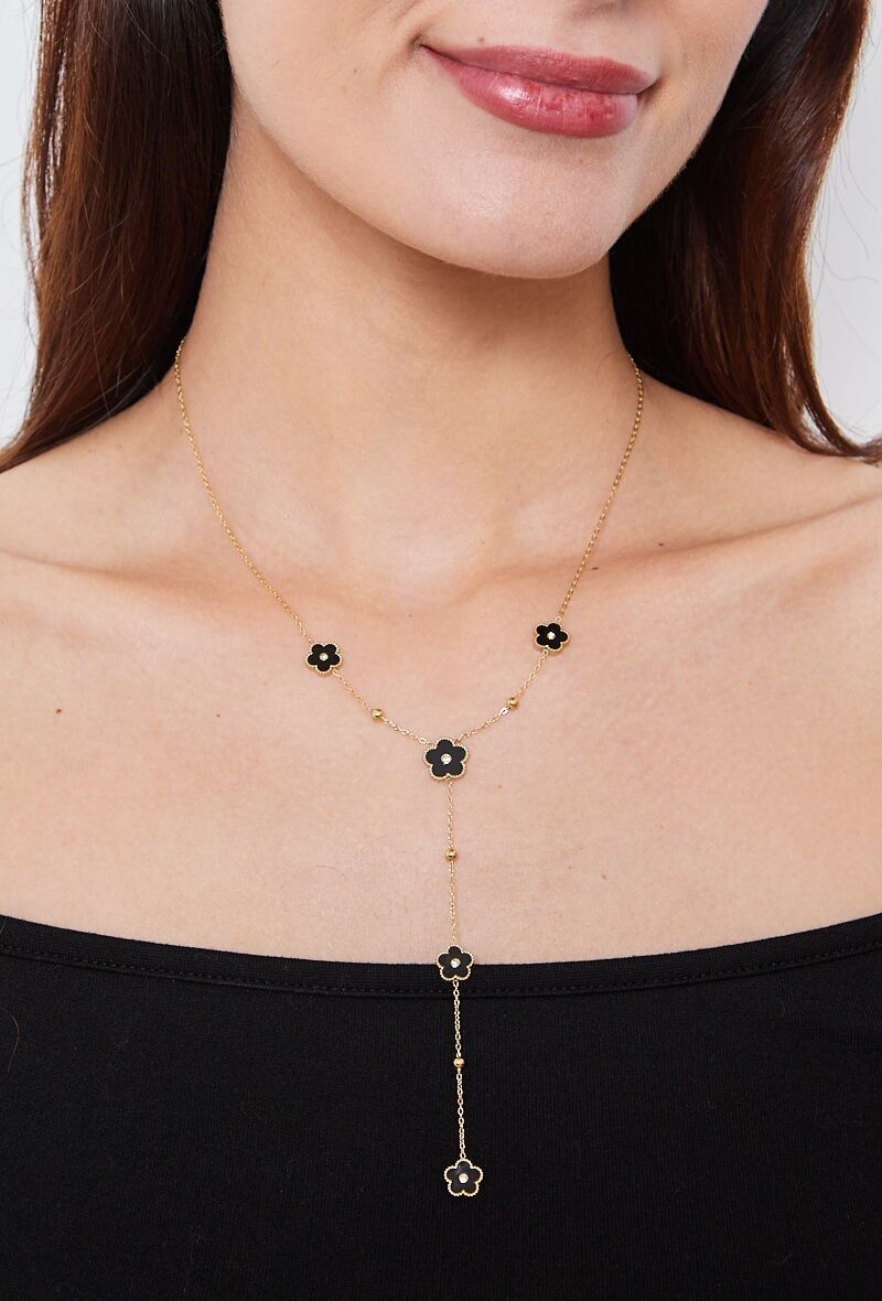 Collare in acciaio inox 224AQ100