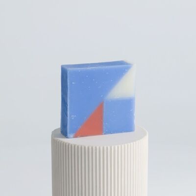 Sapone Gagliardetto | Fiore di cotone