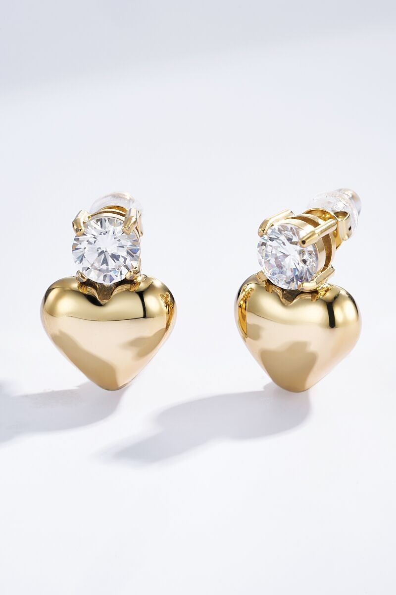 Orecchini in acciaio inossidabile 124AQ299