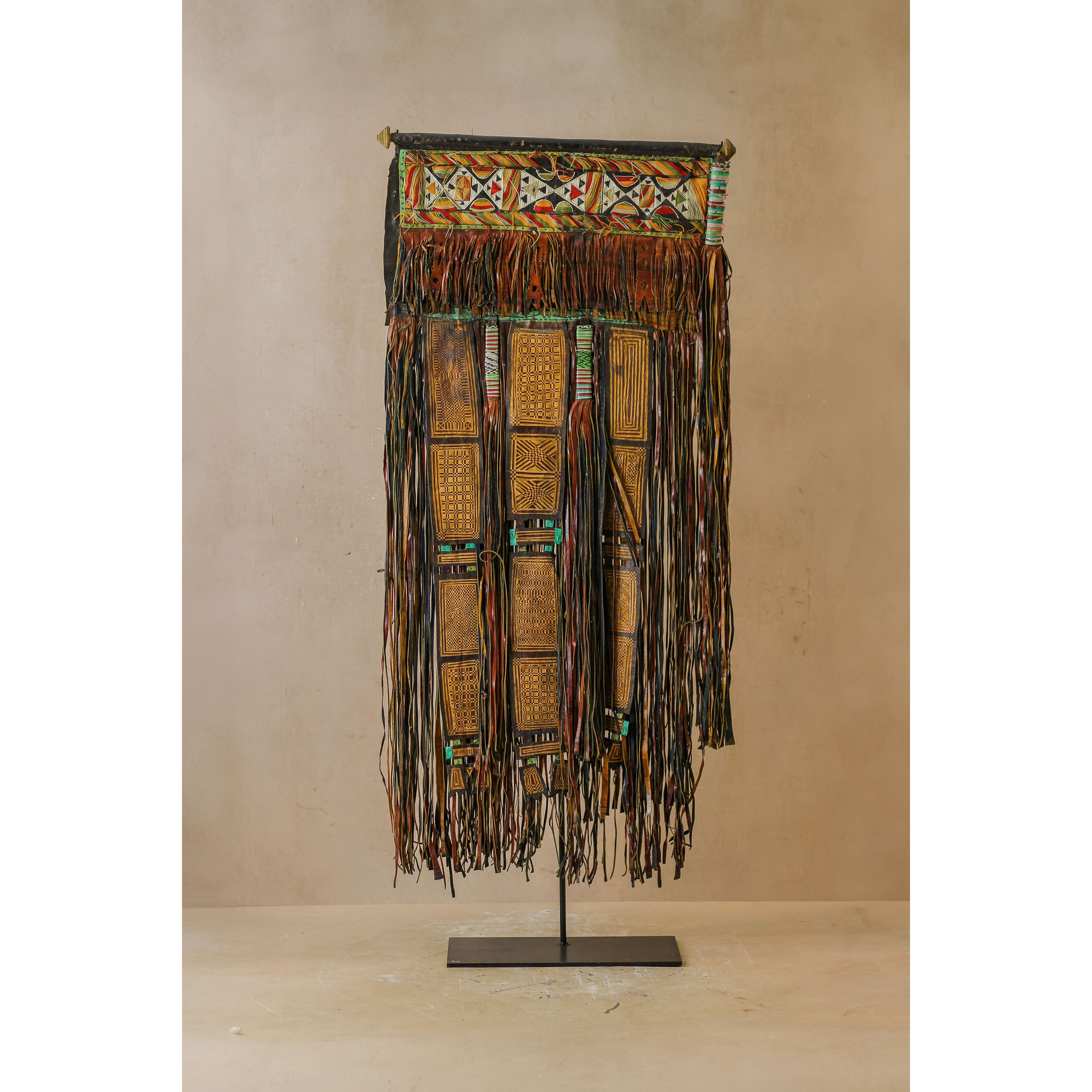 Panneau de tente Taureg vintage - 41.4