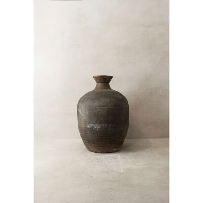 Antico vaso asiatico per vino di riso n° 7