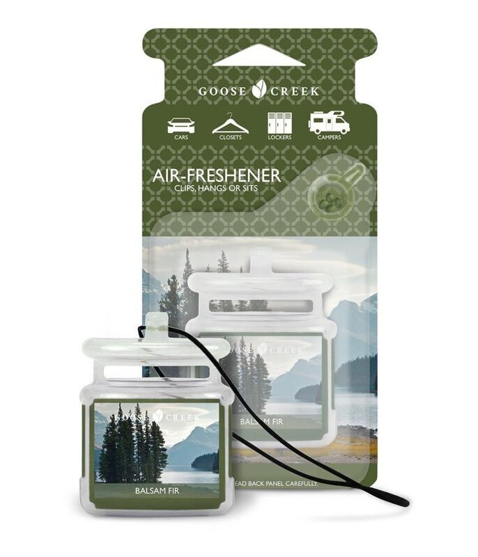 Goose Creek Candle Deodorante per ambienti Balsamo Abete