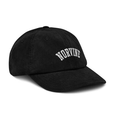 Cappello di velluto a coste Norvine
