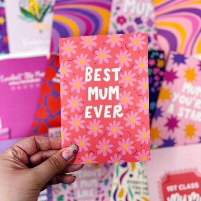 MEILLEURE MAMAN JAMAIS