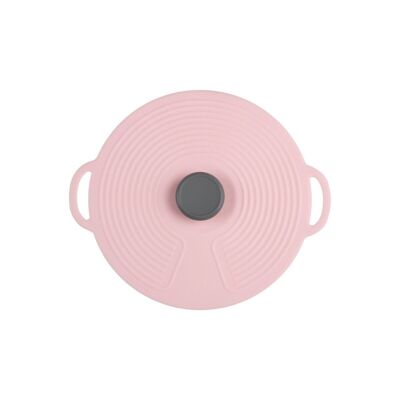 Coperchio universale in silicone per piatti, pentole e padelle - 15 cm Ø