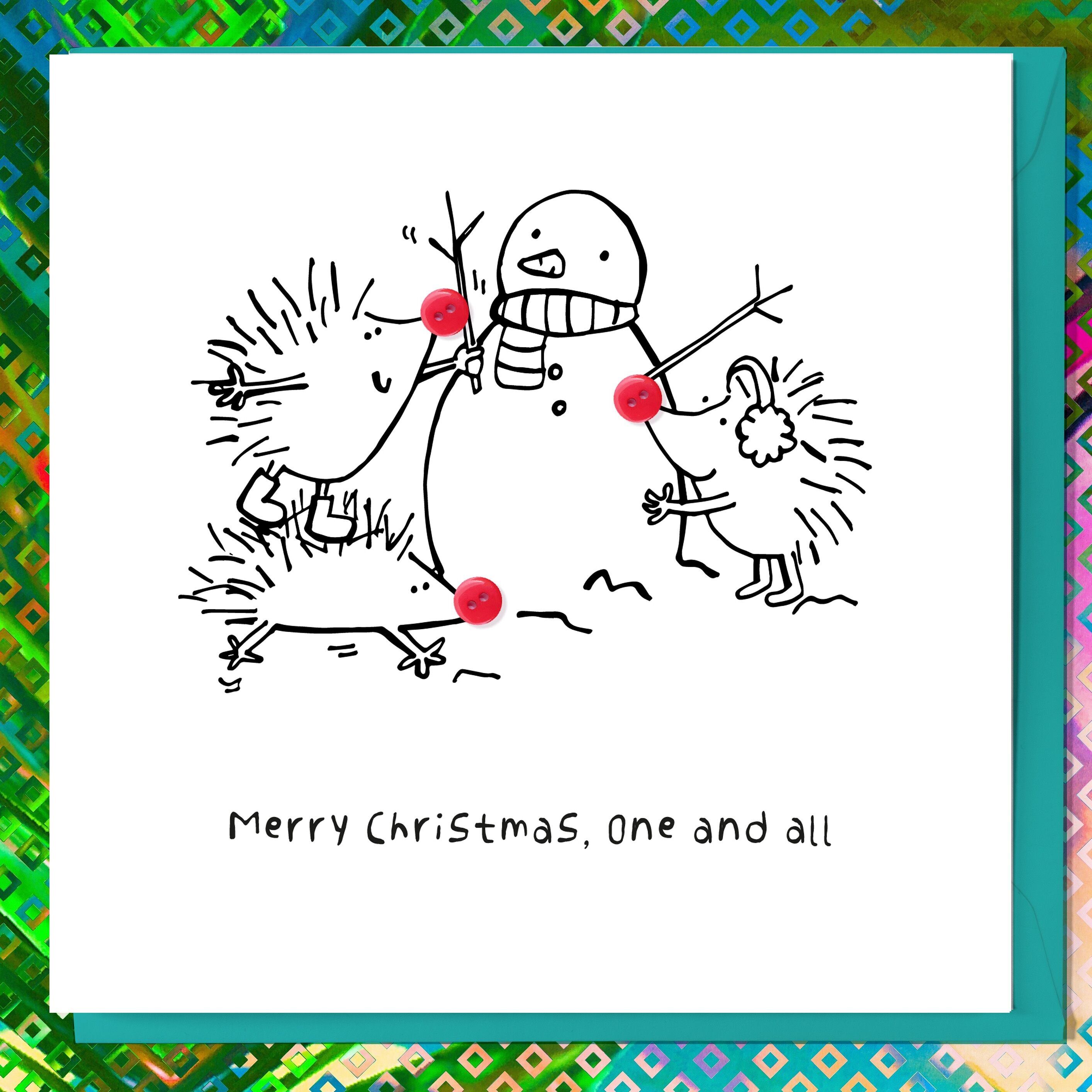 Fröhliche Weihnachten