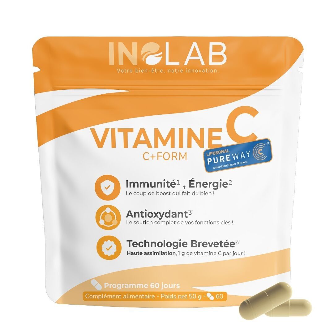 PUREWAY® Vitamina C liposomiale