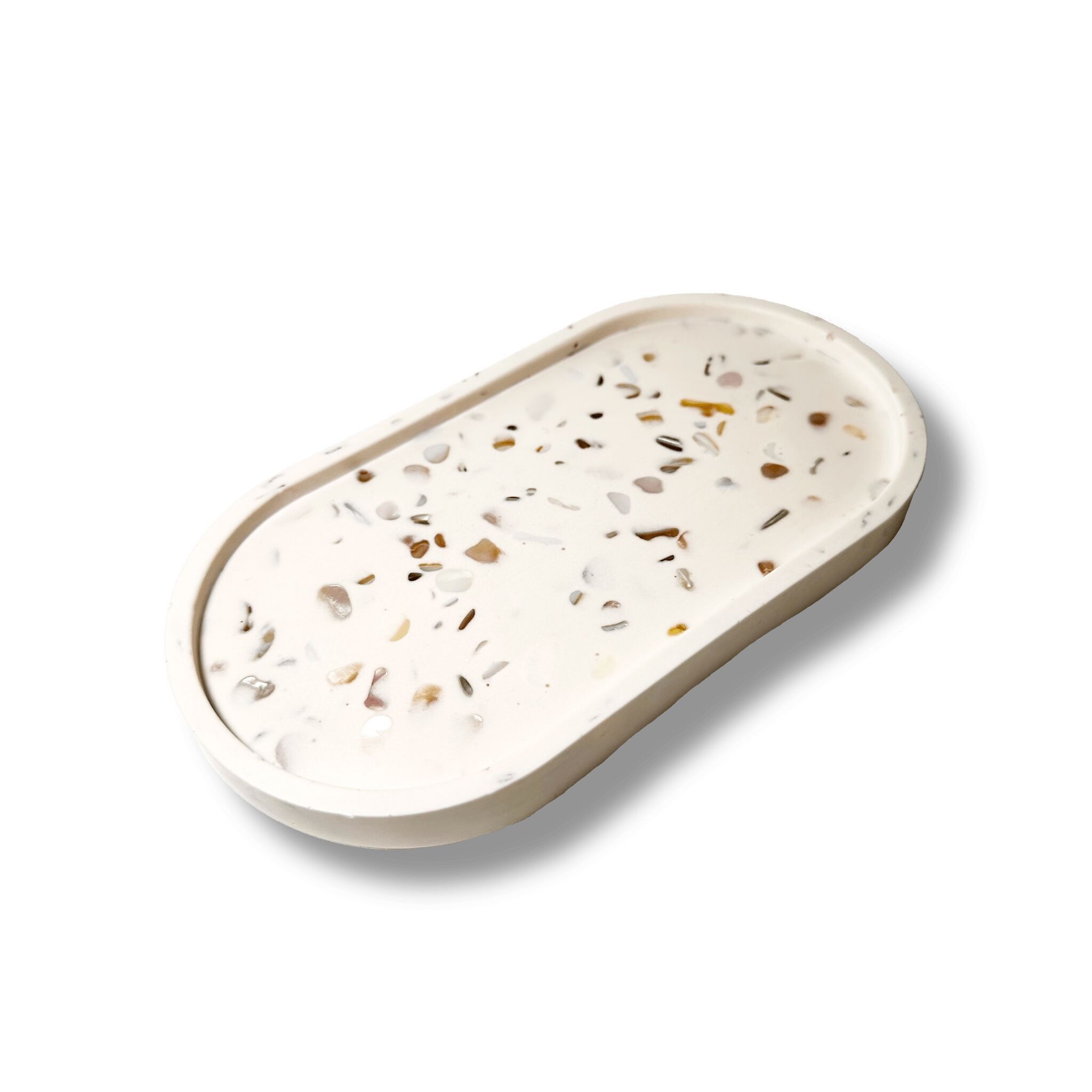 Bandeja de bolsillo de cuarzo