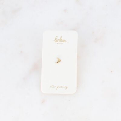Piercing - small moon