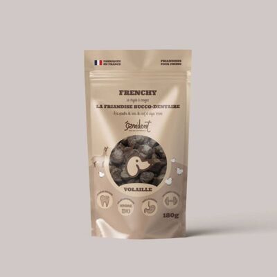Premio bucodental para perros - FRENCHY