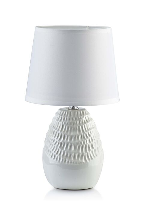 LUNA CROWN LAMP h31x13cm