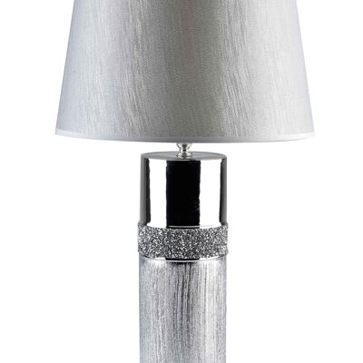 LUNA SHINE Lampe h56x11cm