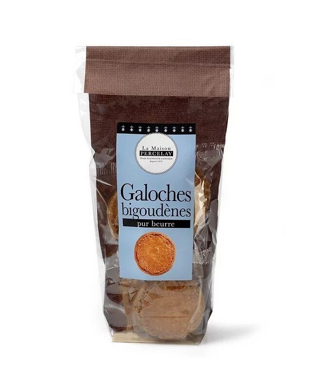 GALOCHE BIGOUDENES - 140g