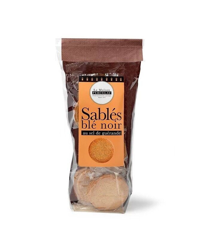 SABBIA DI GRANO NERO - 150g