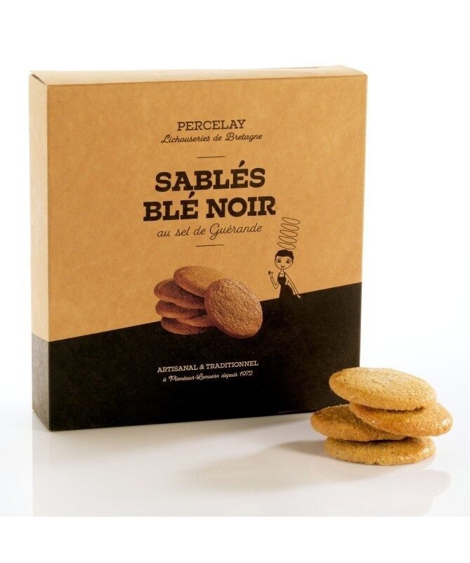 SABLES BLE NOIR - 250g