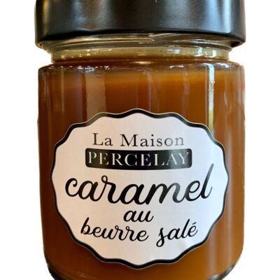SALTED BUTTER CARAMEL - 220g