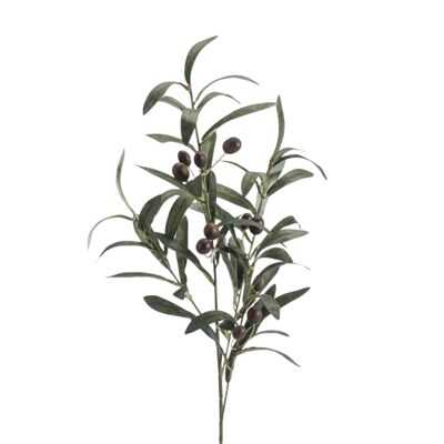 Olivo artificiale x4 75cm