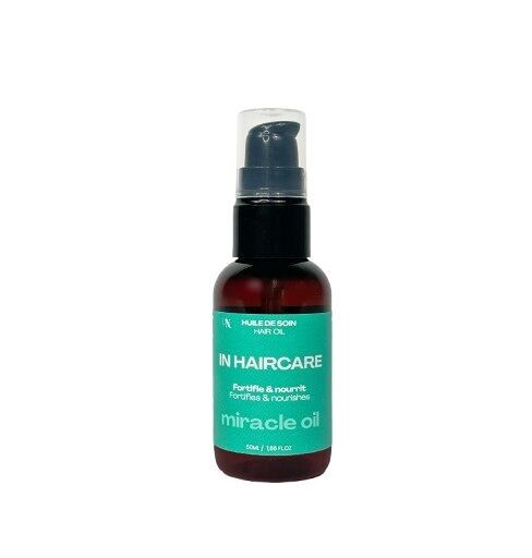 Fortifying Care Oil - Carapate and Peppermint - 50ml