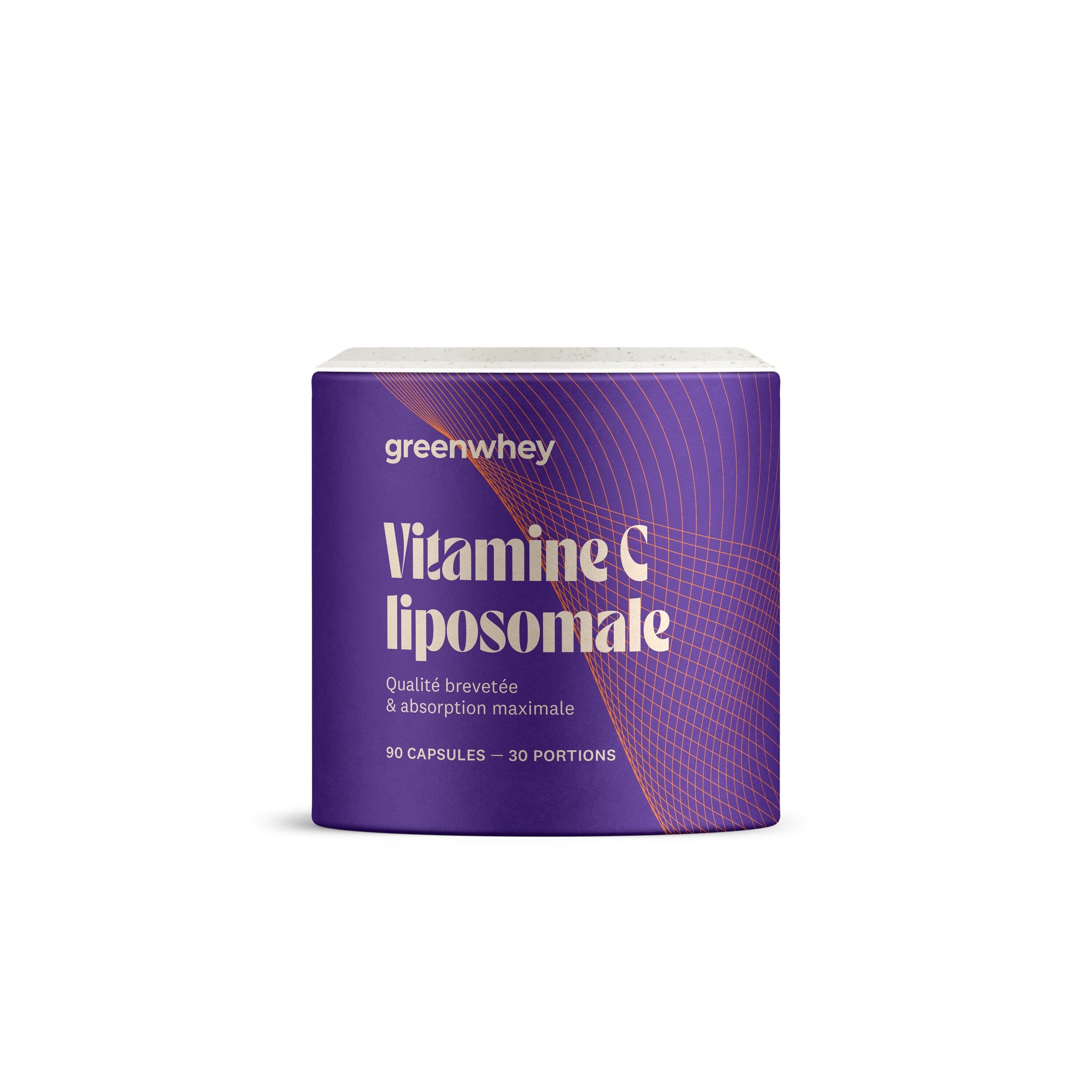Liposomales Vitamin C