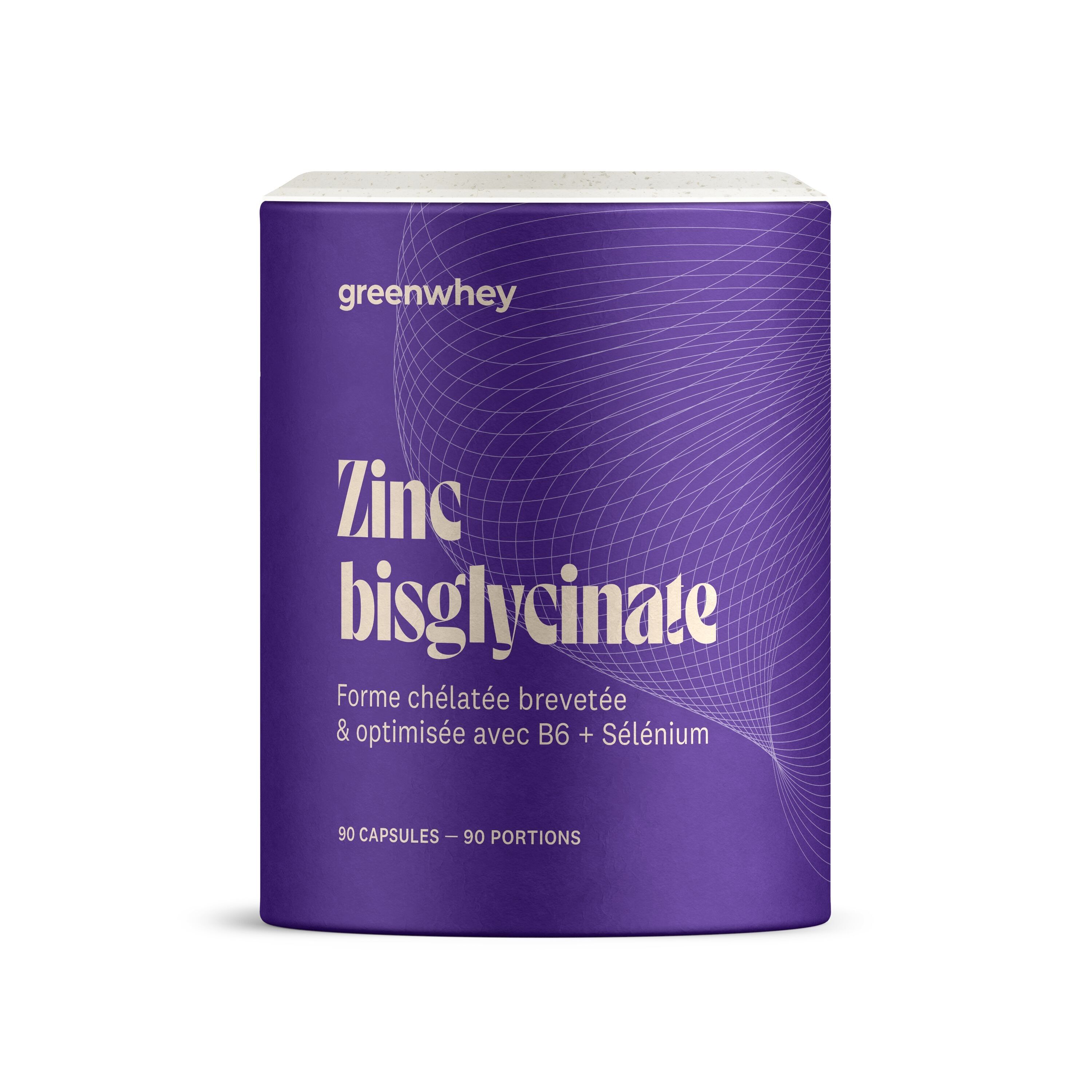 Bisglicinato di zinco