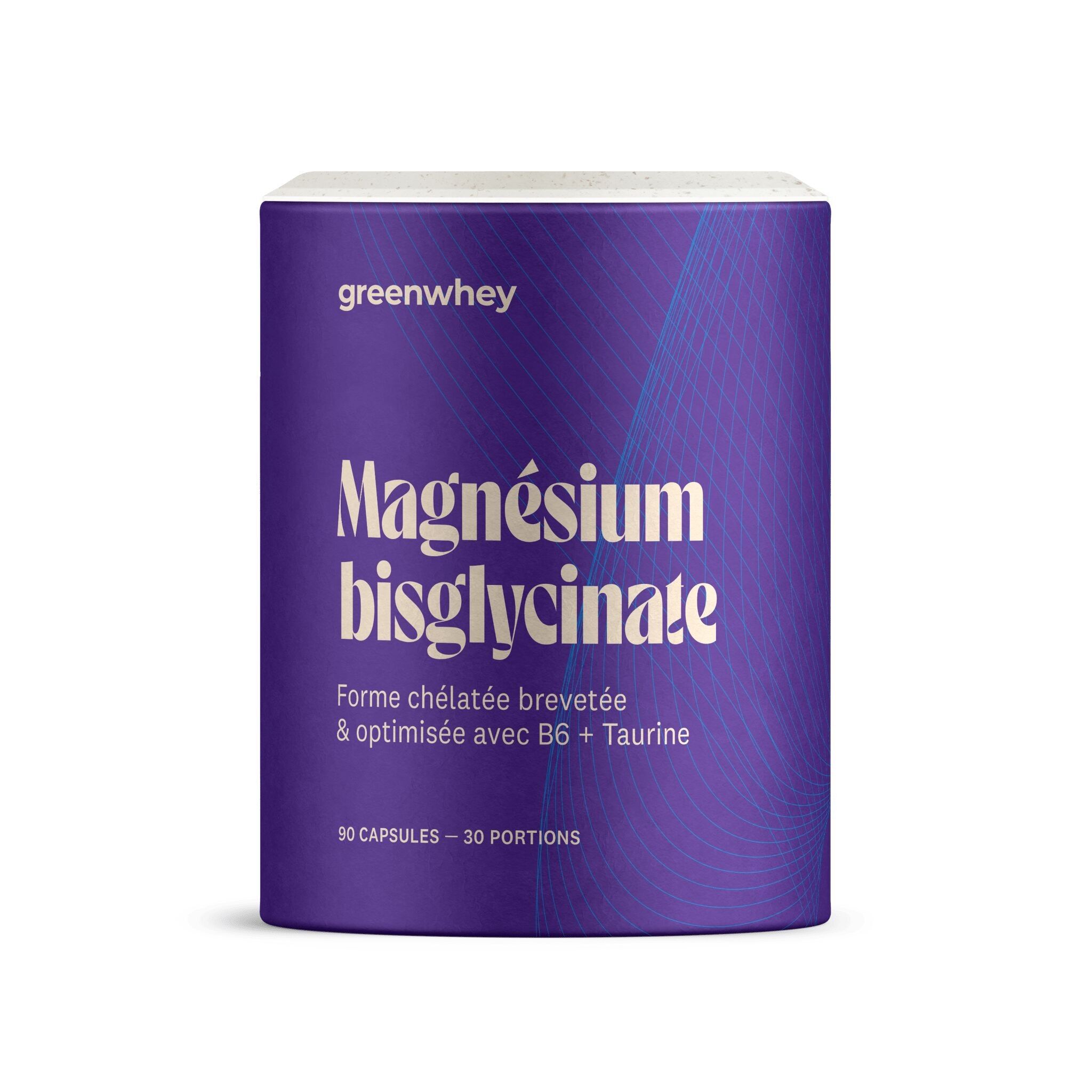 Bisglicinato di magnesio