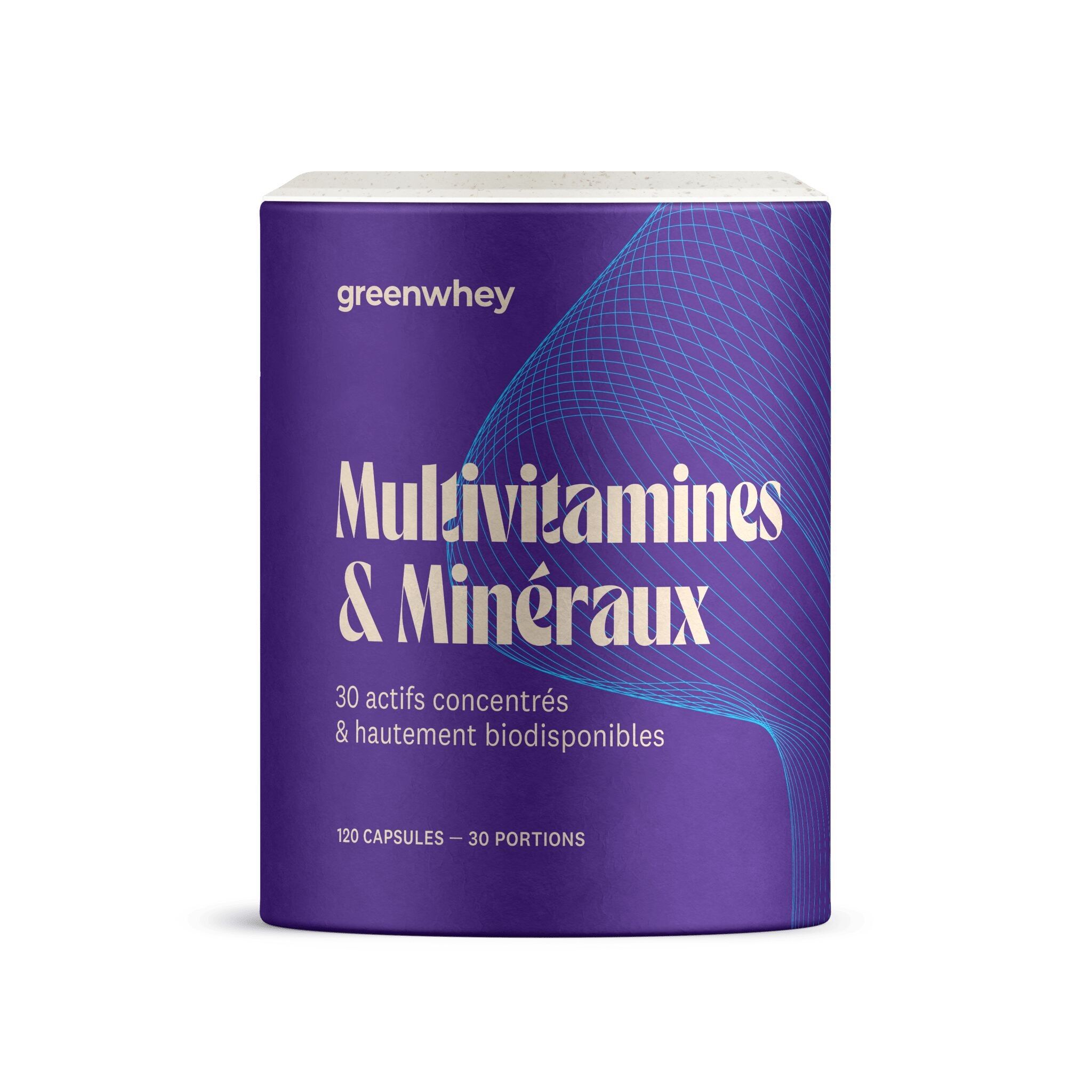 Multivitamine und Mineralien