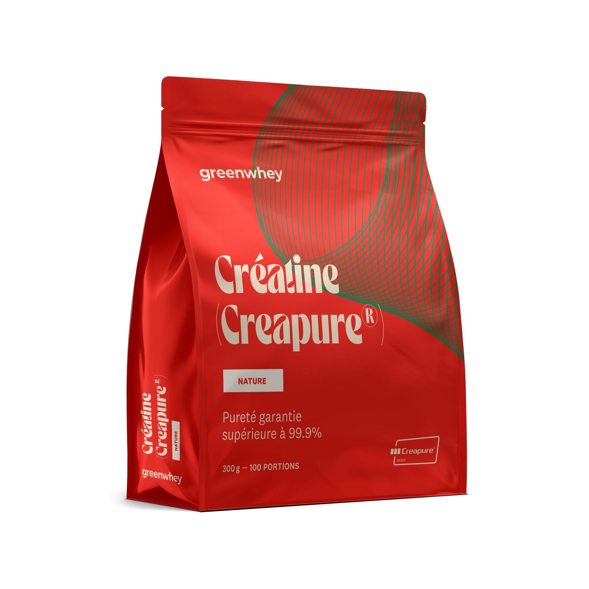 Creatina (Creapure®)