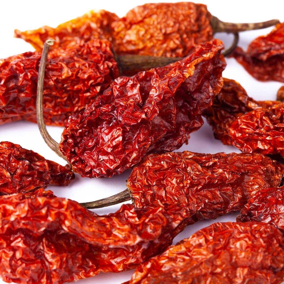 Peperoncini Naga secchi | 50g | Chilli Mash Company