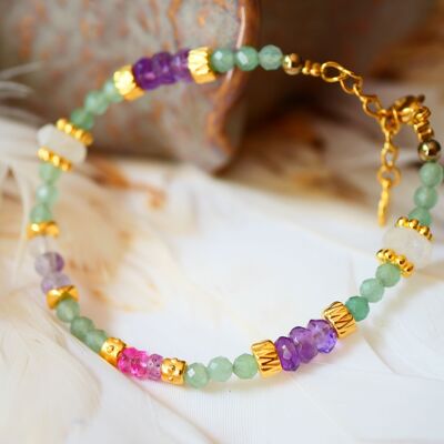Bracelet Dhyaan Aventurine